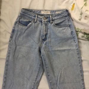 Pacsun mom jeans